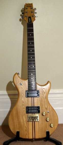 Thunder I | Westone Guitars